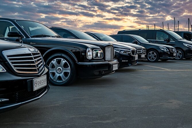 Serravalle Designer Outlet Private Luxury Transfer From Milan - Frequently Asked Questions
