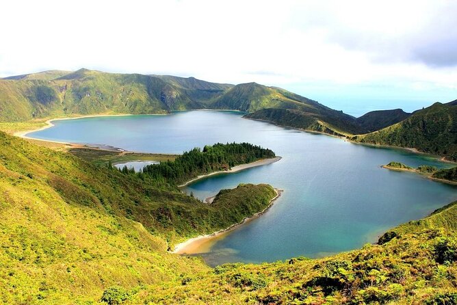Sete Cidades / Lagoa Do Fogo - Full Day Tour - Tour Highlights