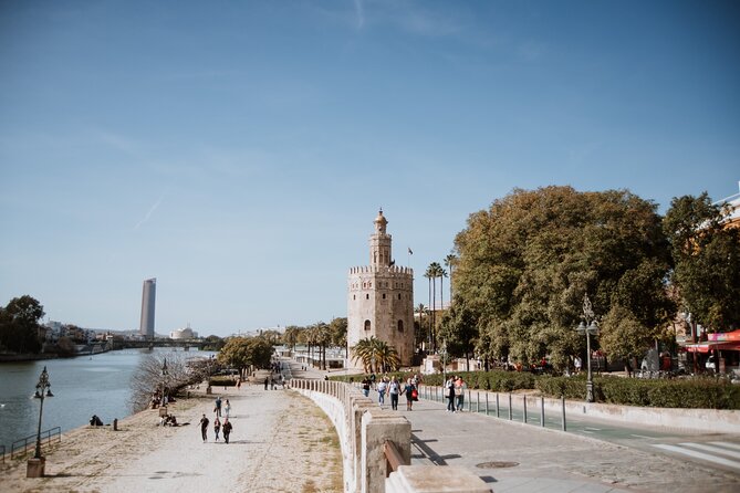 Seville City Exclusive Guided Tour - The Sum Up