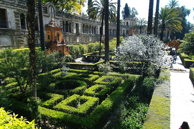Seville From Granada in a Small Group - Stress-Free Transfers