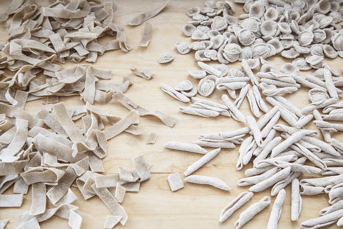 Share Your Pasta Love: Small Group Pasta and Tiramisu Class in Manfredonia - Maximum Participants