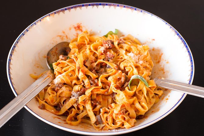 Share Your Pasta Love: Small Group Pasta and Tiramisu Class in Tivoli - Additional Info