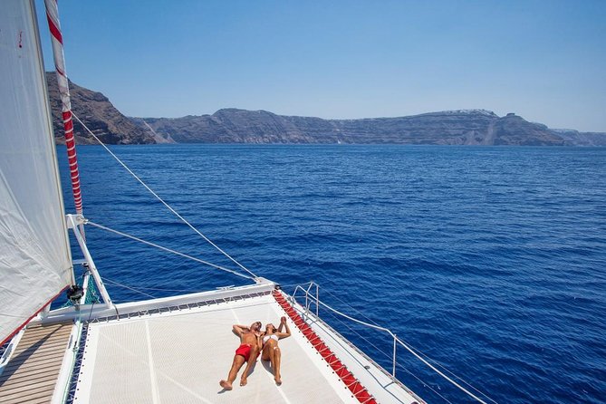Shared Basic Morning Trip of Santorini via Red Beach & White Beach - Reservation Process