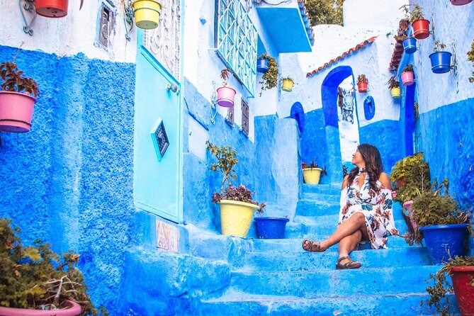 Shared Chefchaouen Day Trip From Fes - Additional Inclusions