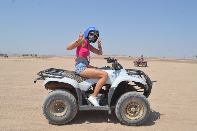 Shared Desert Safari Tour With Quad Biking and Stargazing - Pricing and Reviews