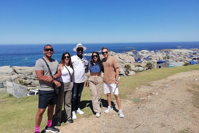 Shared Half-Day Cape Town City Tour - Reviews