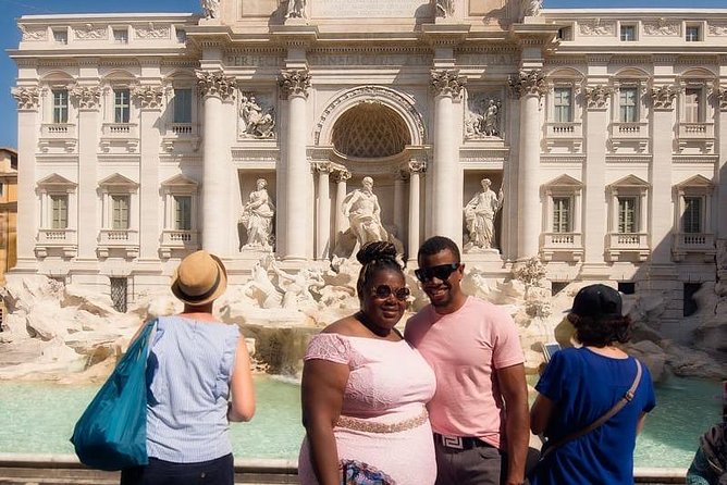 Shared Shore Excursion Civitavecchia Cruise Port: Best of Rome and Vatican City - Lunch at Roman Restaurant