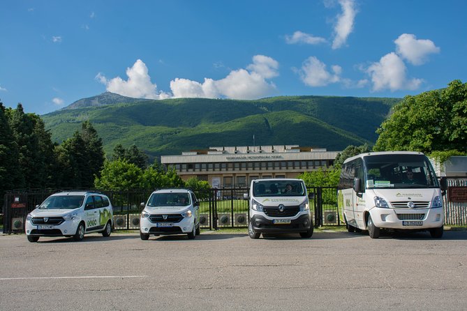 Shared Transfer: From Borovets Resort to Sofia Airport - Meeting and Pickup