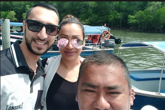 Sharing Half Day Kilim Geoforest Park Mangrove Boat Tour - Restrictions and Pricing Details