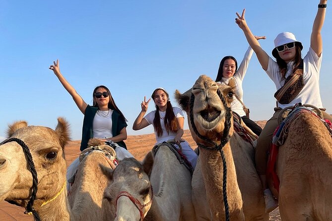 Sharing Tour to Wahiba Sand Desert and Wadi Bani Khalid Full Day - Price and Inclusions