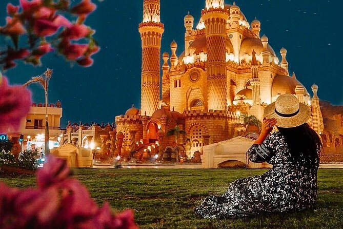 Sharm El Sheikh By Night Private City Tours Visit Old Market & SOHO Square - Additional Information