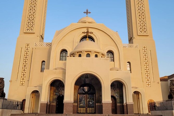Sharm El Sheikh City Tour Visiting Al Mustafa Mosque and The Heavenly Cathedral - Additional Information