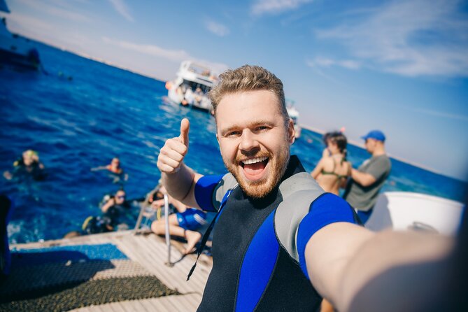 Sharm El Sheikh: Ras Mohamed, White Island, Snorkel and Diving - Diving Experience