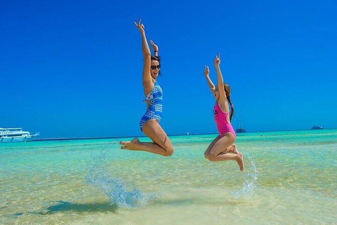 Sharm El Sheikh: Ras Mohammed and White Island VIP Boat Sea Trip - Reviews
