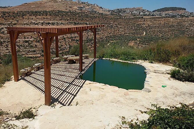 Shiloh & Shomron Privat Tour - Additional Info