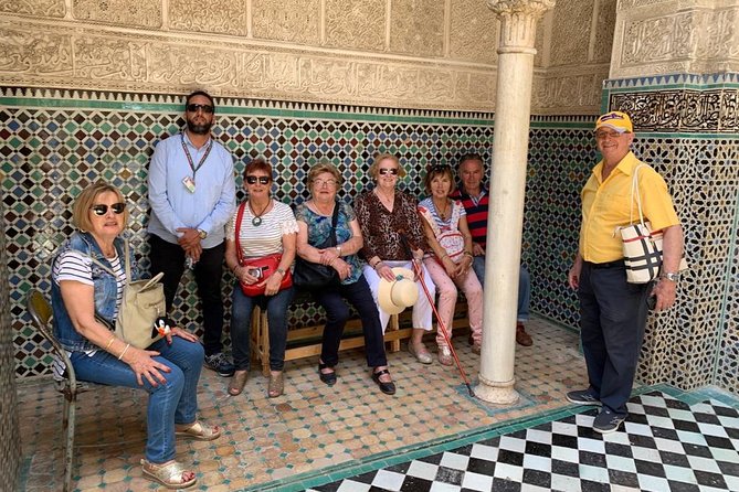 Shopping Tour in the Souks of Marrakech Medina - Frequently Asked Questions