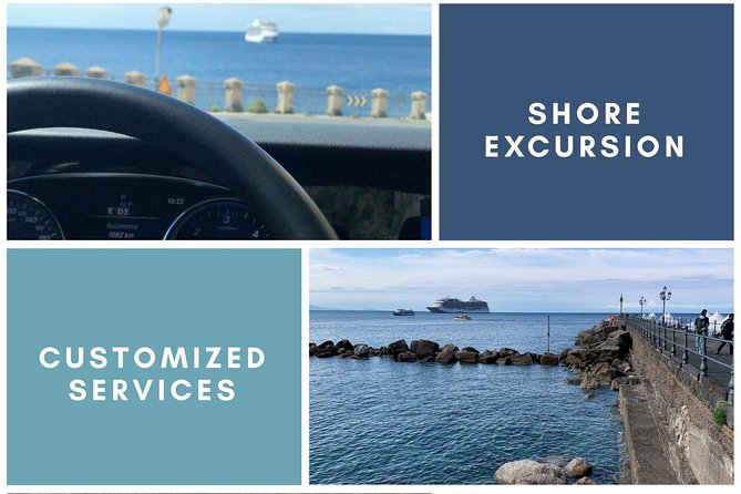 SHORE Excursion Amalfi Coast From Sorrento Port - Customer Reviews