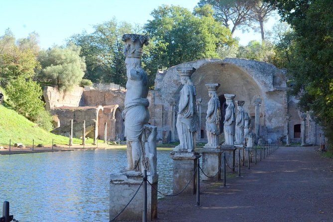 Shore Excursion From Civitavecchia Port to Hadrian Villa and Villa Deste - Frequently Asked Questions