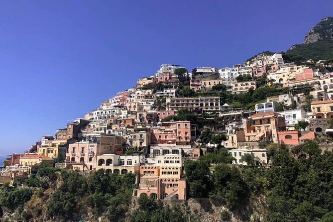 Shore Excursion From Naples to Amalfi Coast - Optional Add-Ons and Upgrades