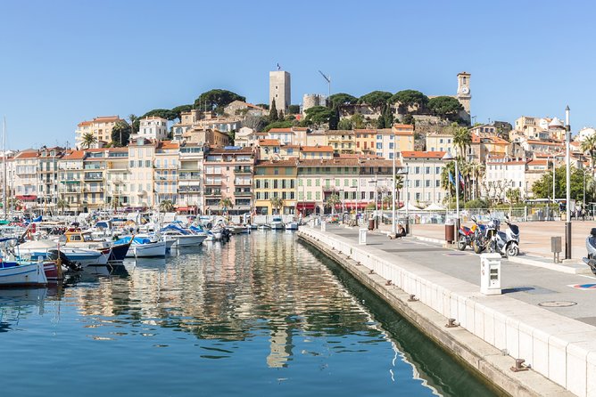 Shore Excursion: Half Day in Cannes, Antibes & Juan Les Pins - Booking Details