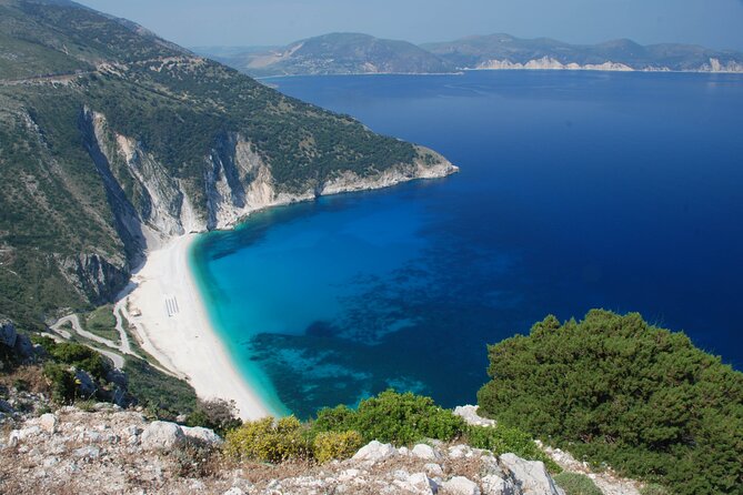 Shore Excursion: Melissani Lake and Myrtos Beach With Swim Stop - Cancellation Policy Overview