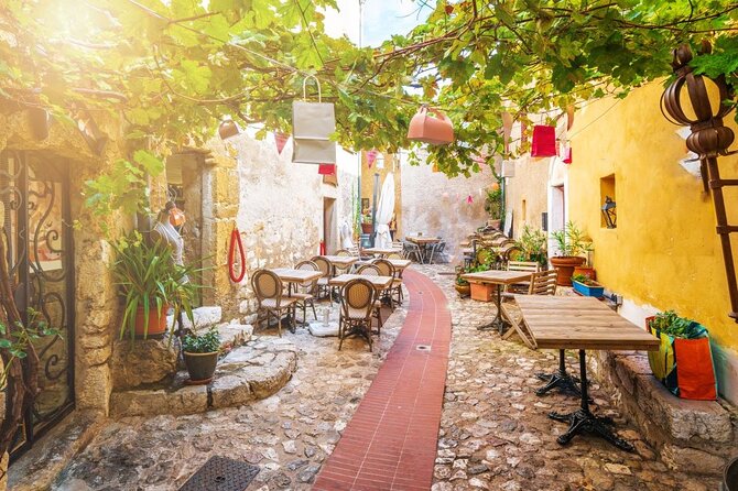 Shore Excursion to Nice Eze Monaco Monte Carlo From Villefranche - Cancellation Policy