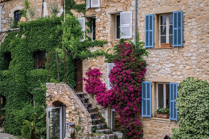 Shore Excursion to Nice Grasse St Paul De Vence From Villefranche - Cancellation Policy