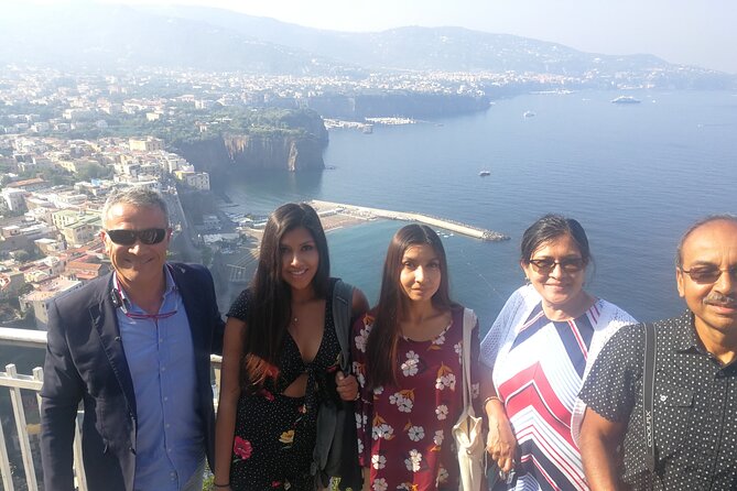 Shore Excursion Vesuvius and Site of Herculaneum (6 Hrs) - Booking and Cancellation Policy