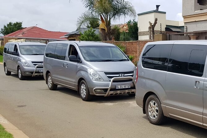 Shuttle: Johannesburg, OR Tambo Airport, Rosebank, Sandton - Customer Reviews and Feedback