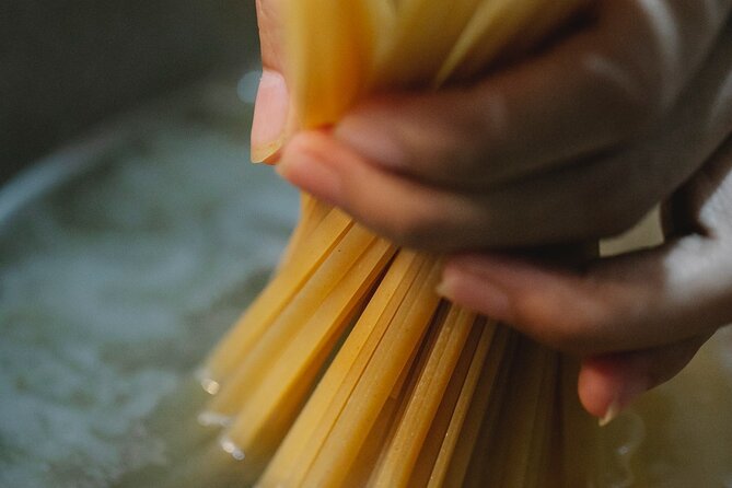 Sicilian Cooking Class in Catania With Tasting - Booking Confirmation and Directions