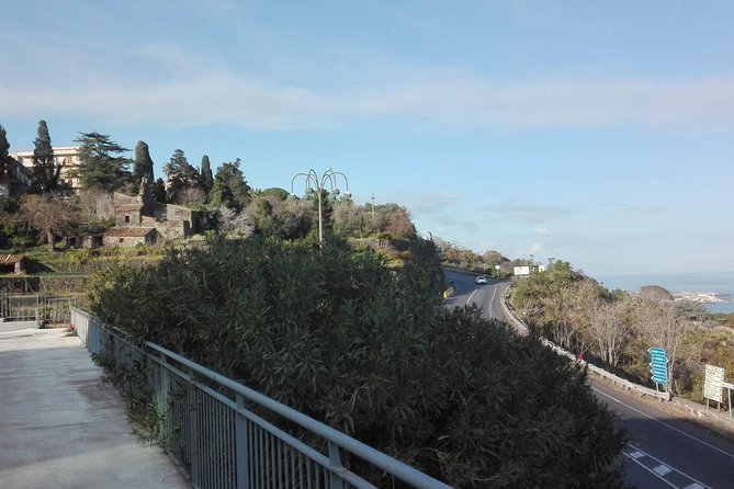 Sicily Food , Test Wine , Cooking Lesson - Sample Menu