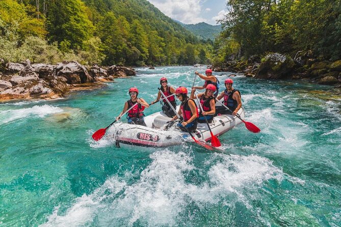 Side 3 in 1 Combo Rafting , Buggy Safari and Zipline Adventure - Accessibility and Fitness