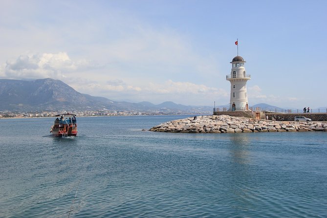 Side: Excursion to Alanya City – Lunch and Boat Trip Inclusıve - Tour Guide Information