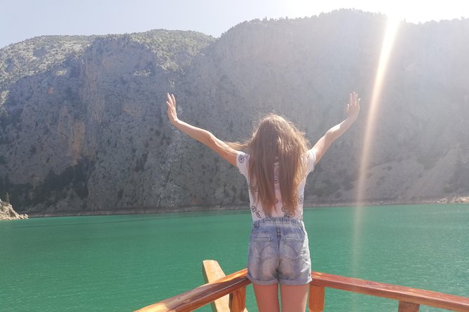 Side: Excursion to Green Canyon - 5 Hours Boat Trip Lunch Drinks Inclusive - Frequently Asked Questions