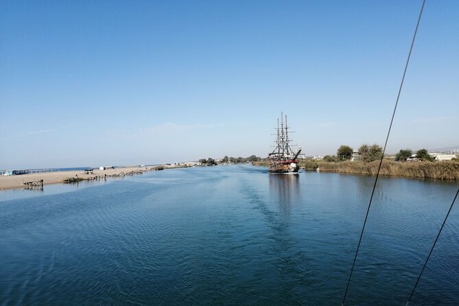 Side: Full Day Boat Trip With Lunch & Foam Party & Animation - Frequently Asked Questions