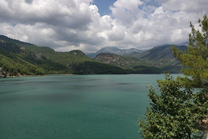 Side :Green Canyon 2 Hours Boat Trip With Soft Drinks - Meeting and Pickup Details