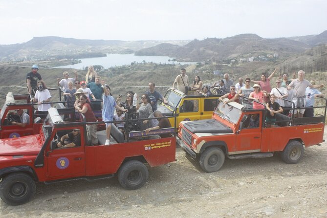 Side Green Lake Boat Tour and Jeep Safari Full Day Trip - Reviews and Testimonials