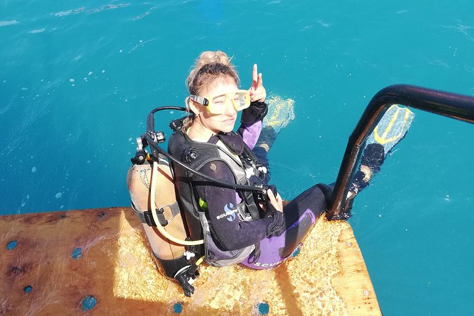 Side: Scuba Diving Under Water Museum - Additional Info: Important Details