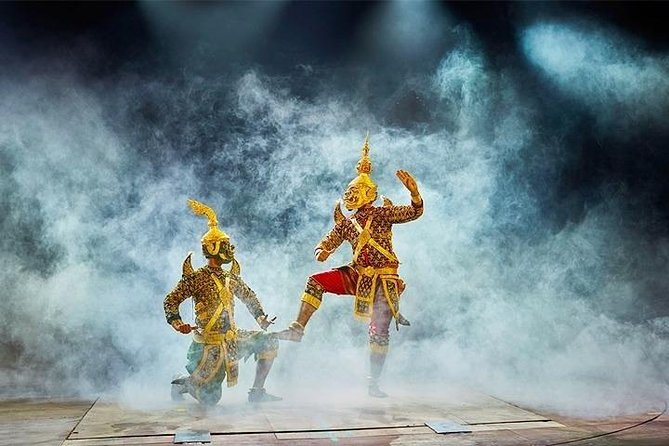 Siem Reap Apsara Dinner Show & Hotel Pick up - Additional Information