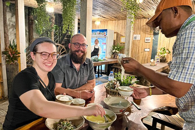 Siem Reap: Cambodian Street Food Tours - Pickup Information