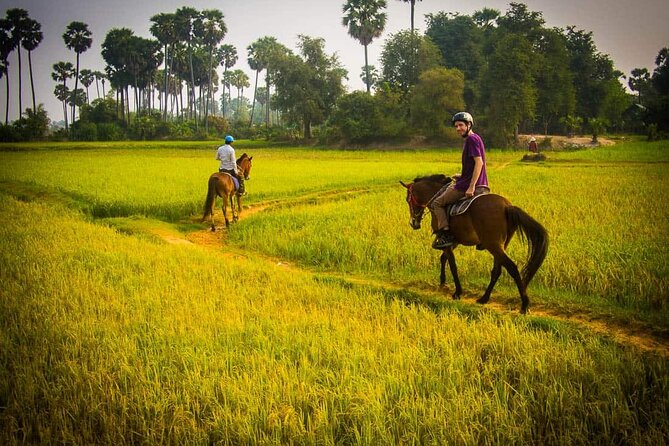 Siem Reap Happy Horse Riding - Activity Overview