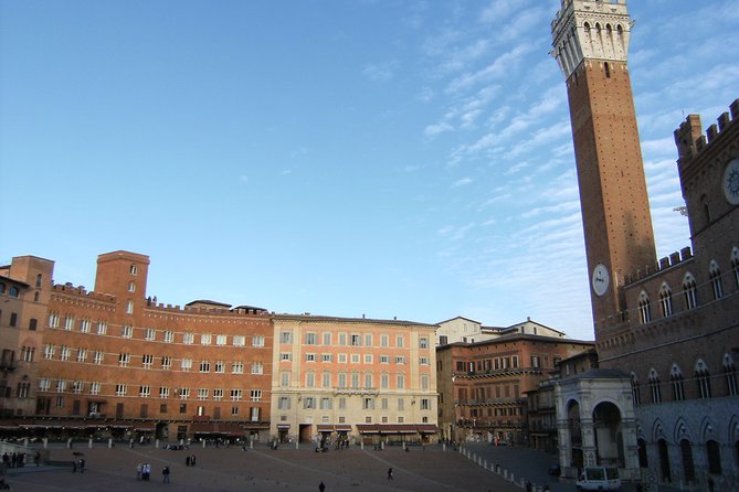 Siena and San Gimignano Shore Excursion From Livorno Port - Pickup and Meeting Point