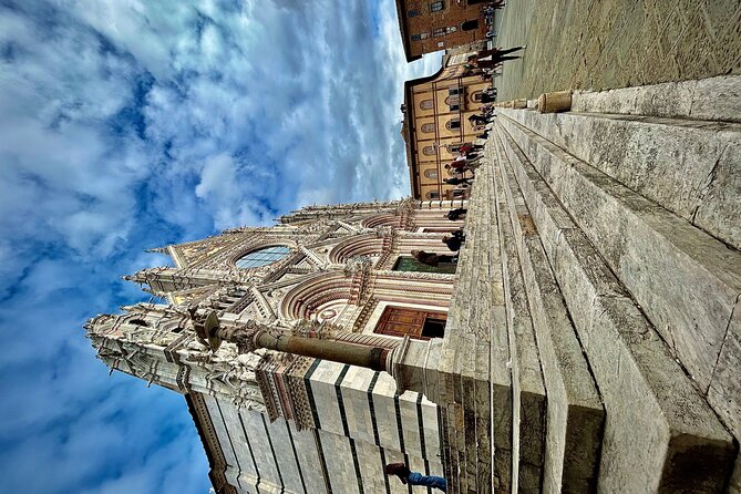 Siena City Private Ebike Experience - Tour Details