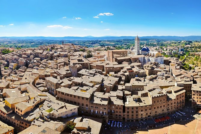 Siena San Gimignano Lunch&Winetasting From Livorno Cruise Port - Frequently Asked Questions