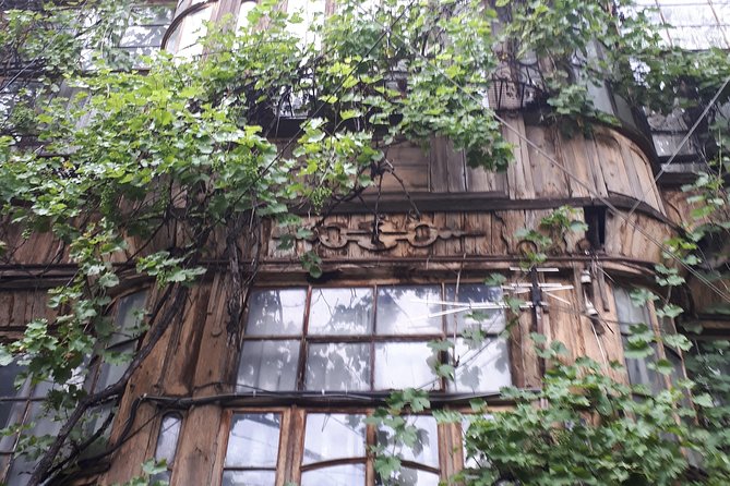 Sightseeing Tour in Tbilisi,On a Trace of German Colony - Important Notes