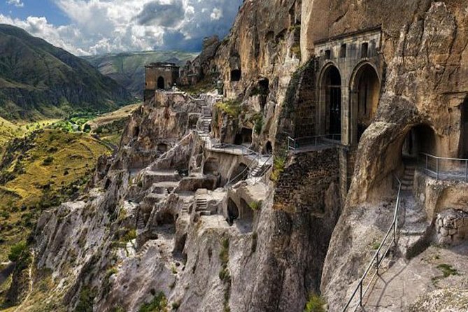 Sightseeing Tour in Vardzia, Likani, and Borjomi - Guide Information