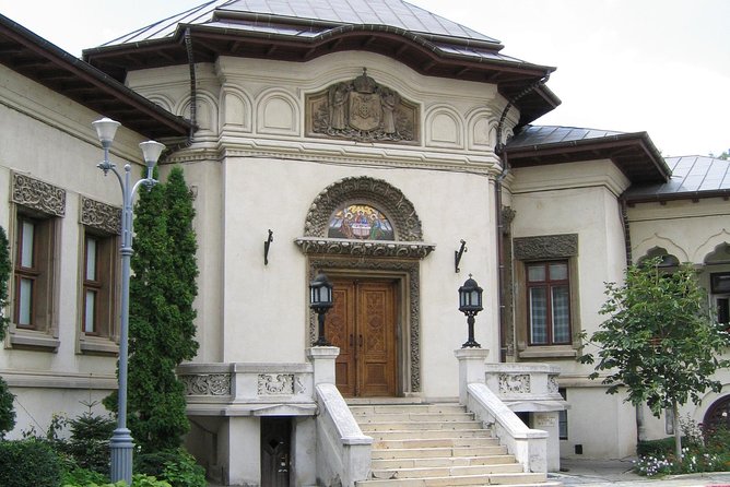 Sightseeing Tour of Bucharest (With Car Transfer From the Cruiseships) - Accessibility Details