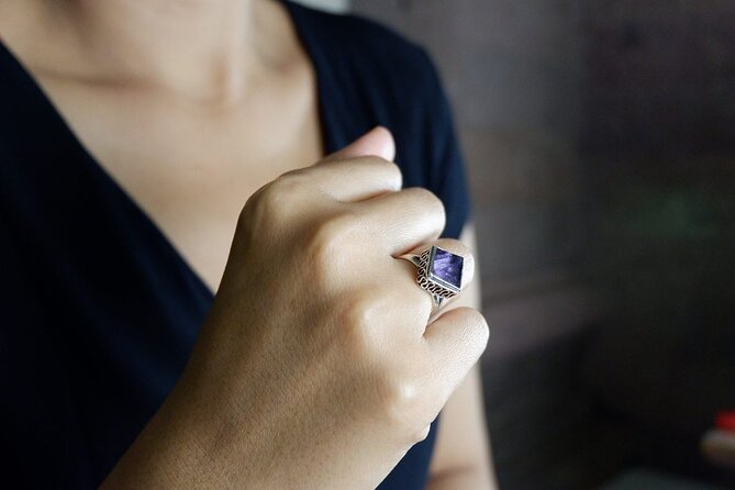 Silver Jewelry Making Class in Bali - Location