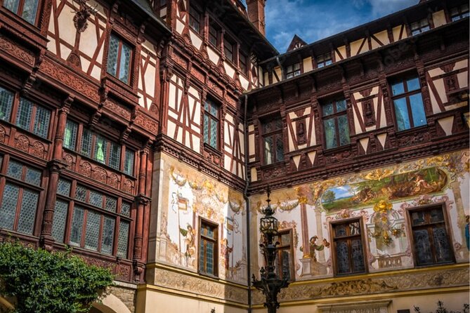 Sinaia Full Day Tour From Bucharest - Guarantee and Availability