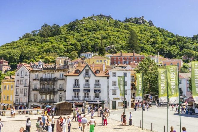 Sintra Half Day Tour - Booking Information